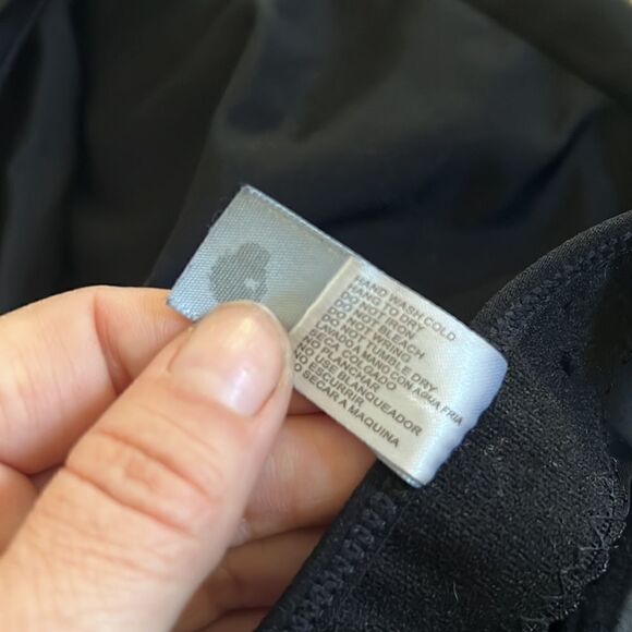 Heavenly Shapewear Women's Molded Cup Control Slip Bodysuit 8196 Sz-Large - Picture 9 of 11